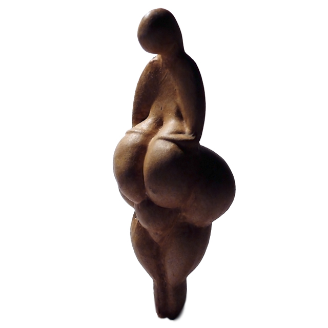 Venus de Lespugue (replica)